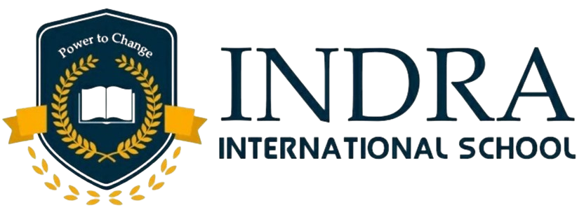 Indra International School logo